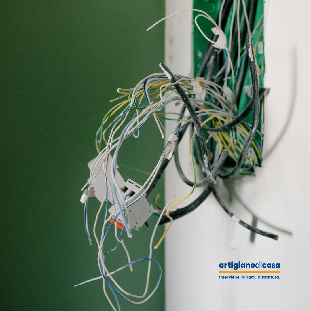Impianto elettrico vecchio a Bologna? Segnali che indicano quando rifarlo