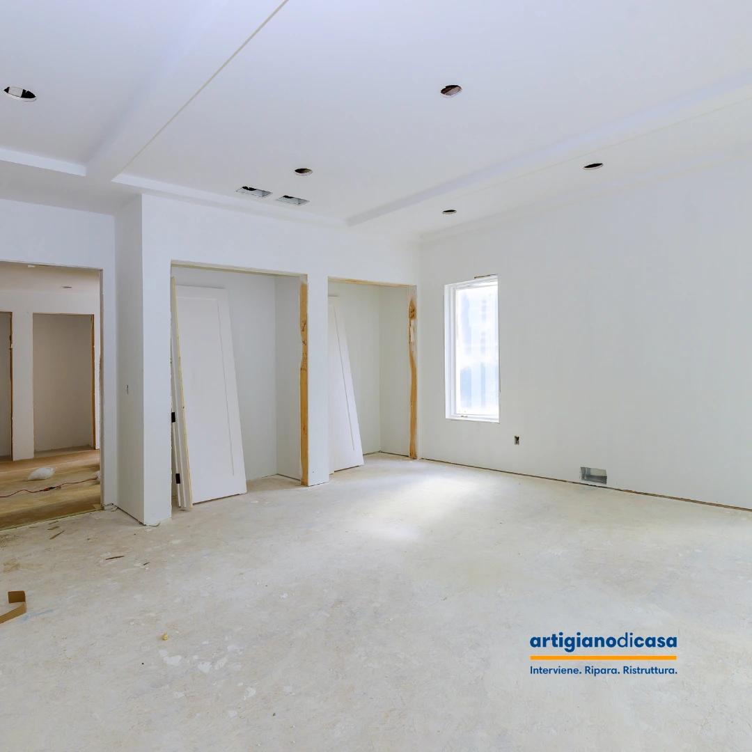 Pareti e controsoffitti in cartongesso, pro e usi innovativi per casa e ufficio