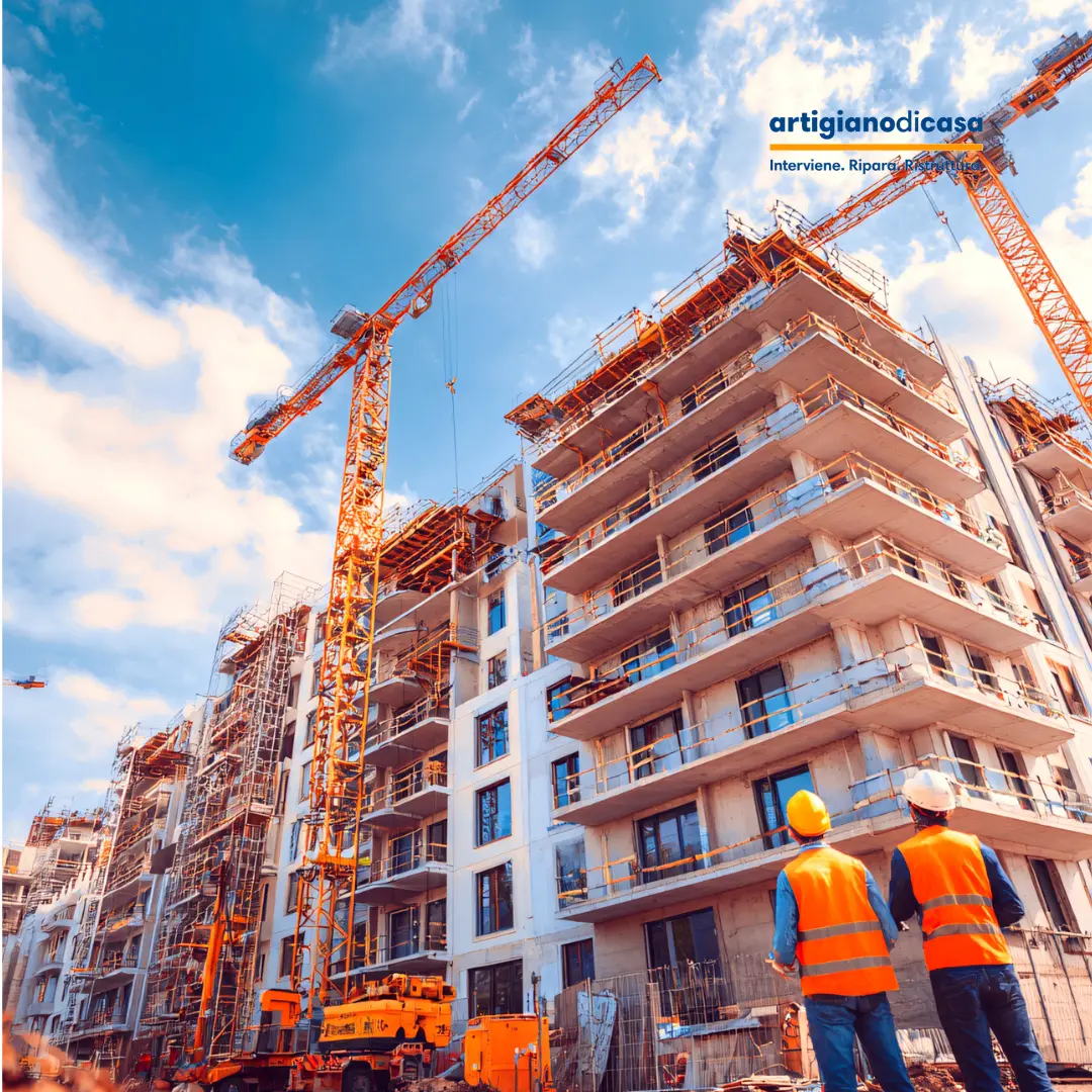 Come ridurre i consumi energetici con lavori edili mirati